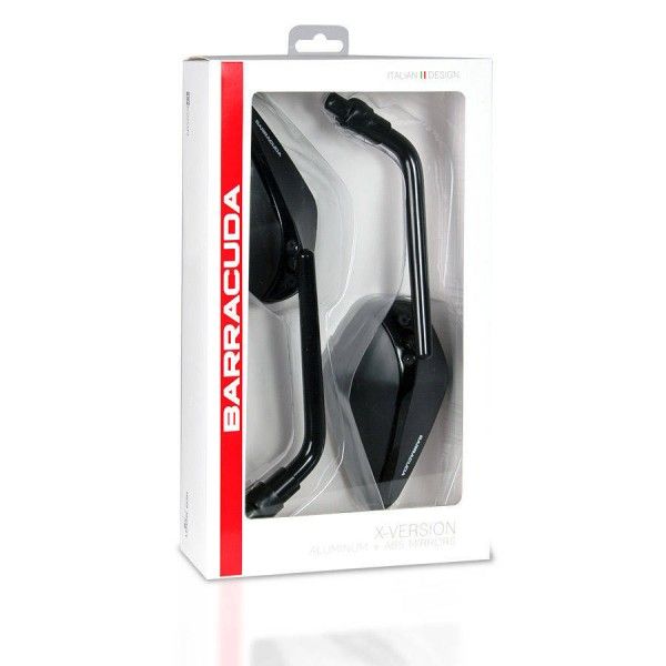 Barracuda universal rear mirror X-Version