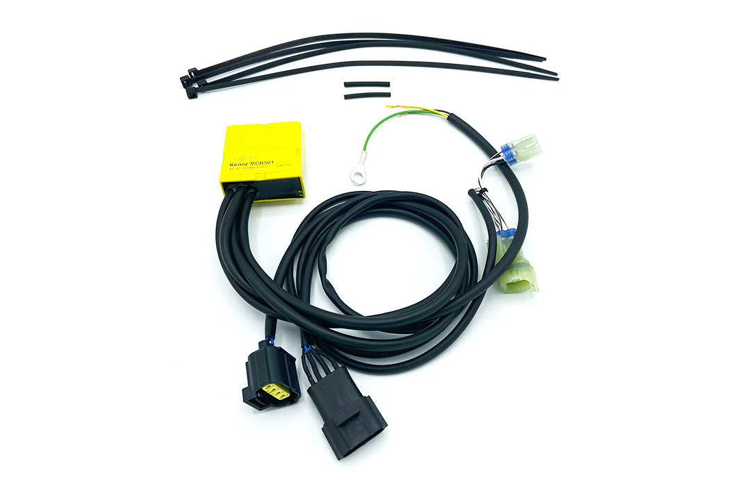 Moped Restriction Kit for Yamaha NEOs, Type SY14, from Model Year 2023