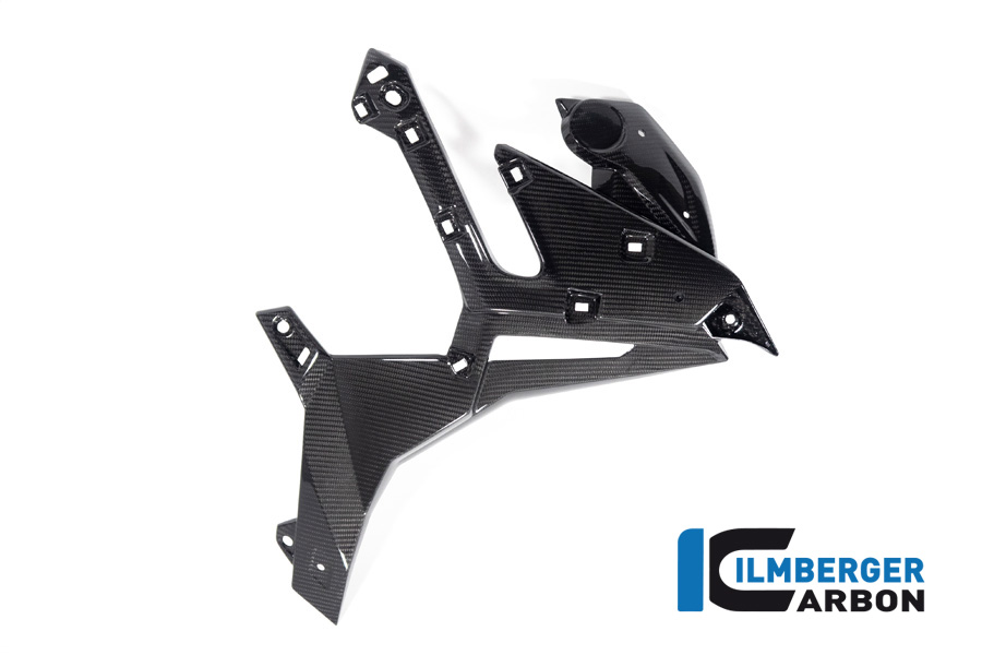 Ilmberger Carbon Radiator Cover right side R/S, Glossy, BMW M1000R 2023-