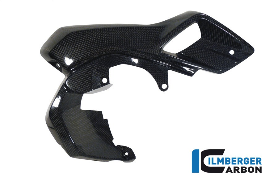 Ilmberger Carbon Air Duct right side R/S, Carbon