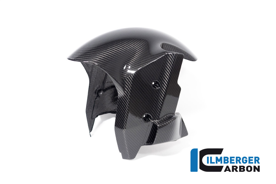 Ilmberger Carbon Front Mudguard front Racing Carbon for BMW S1000RR/S1000R/M1000RR/M1000XR