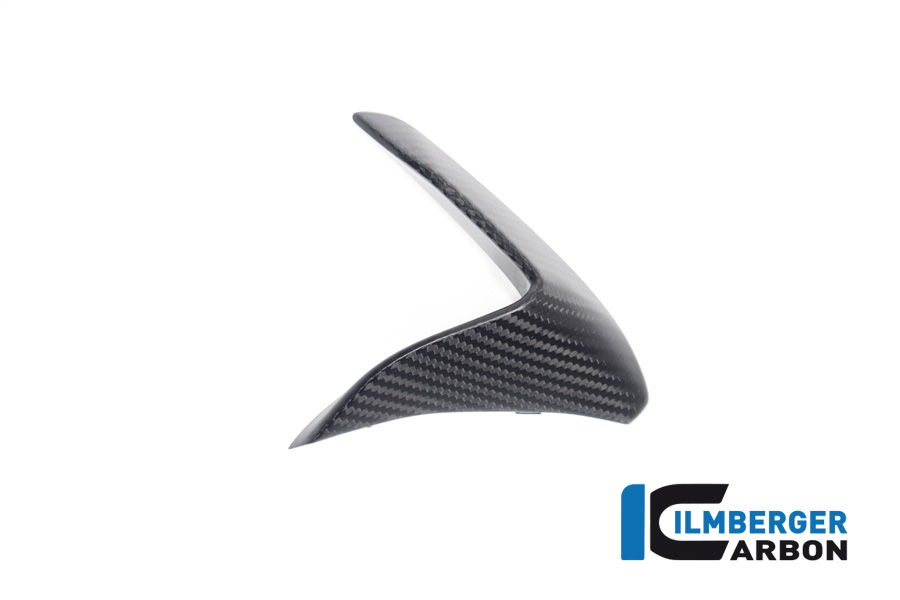 Ilmberger Carbon Wind Deflector on Fairing Part right side R/S Matt for Aprilia RSV4 2021-