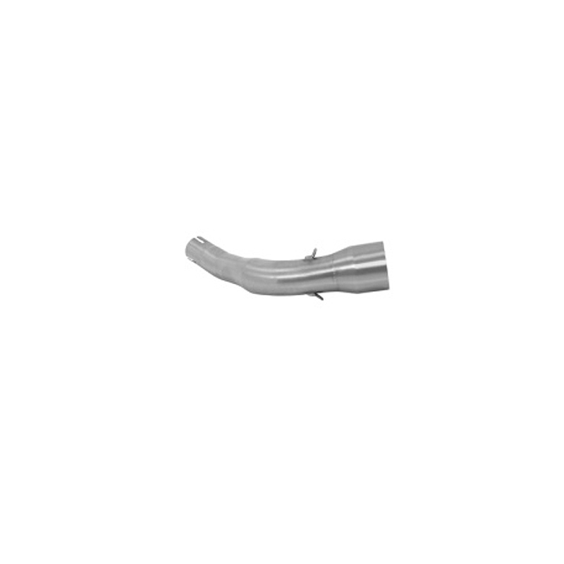 ARROW Link Pipe for Piaggio Vespa GTS300 2017-, with catalyst
