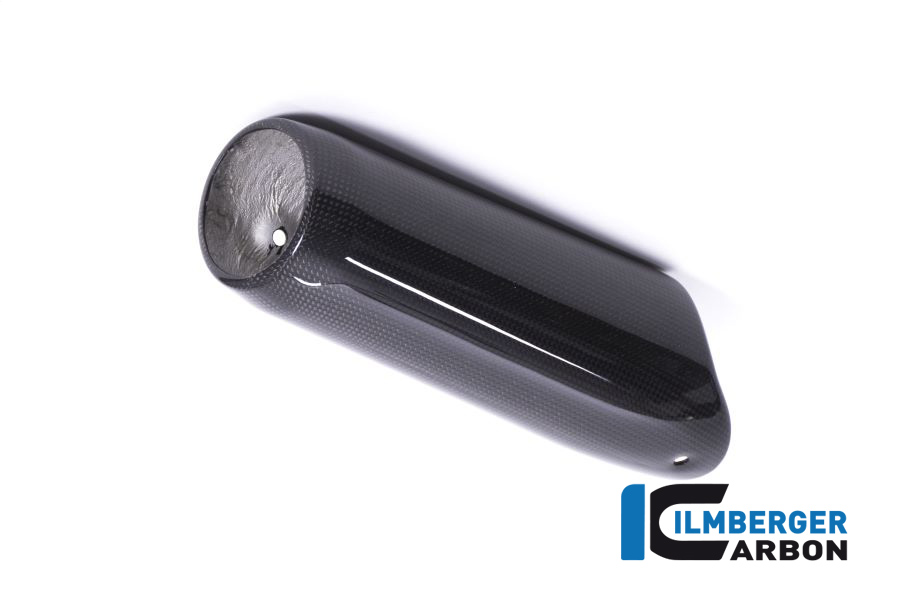 Ilmberger Carbon upperer heat protector Gloss, 939/S Carbon