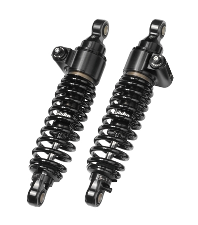 BITUBO WME shock absorber for various Harley Davidson Street and Road Glide Models