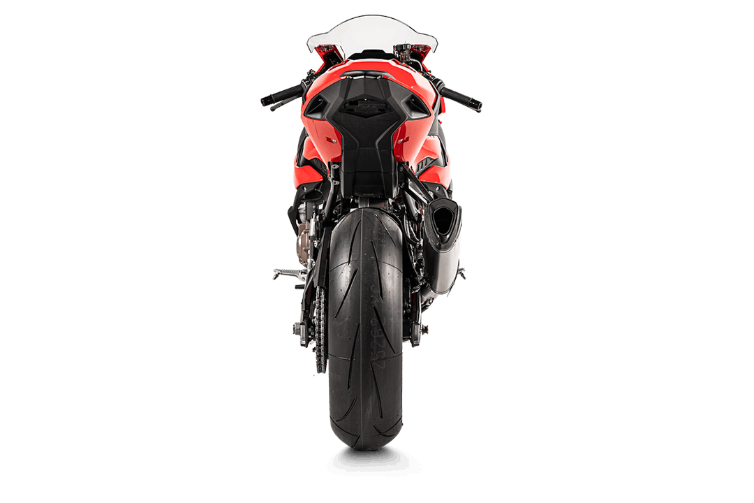 Akrapovic Evolution Line (Titanium) BMW S1000RR 