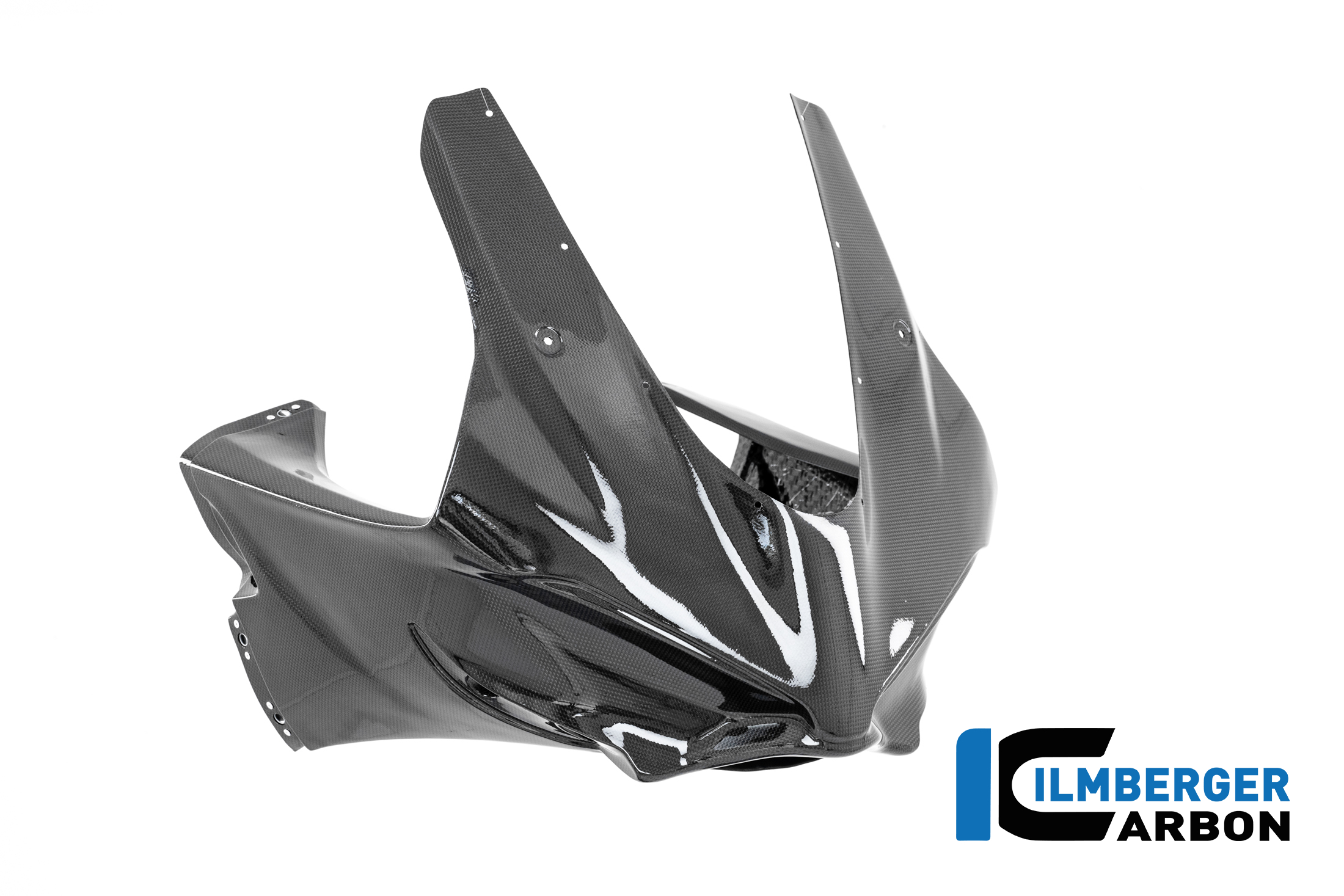 Ilmberger Carbon Fairing upper Part Racing, Glossy, Ducati Panigale V4 R, 2025-