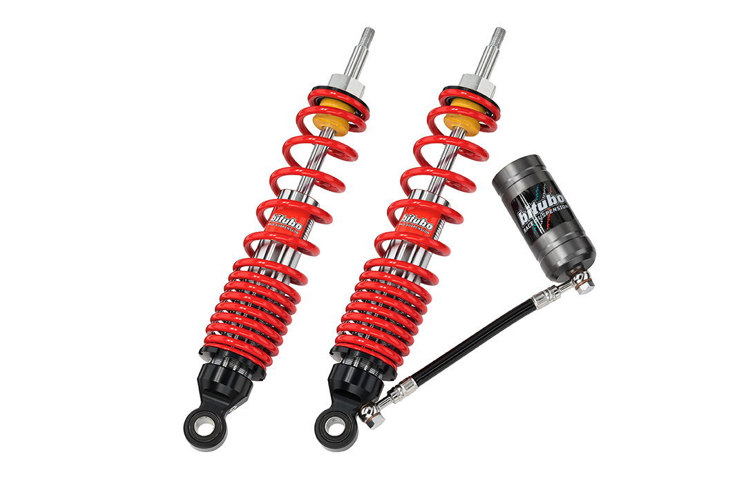 BITUBO shock absorber for Piaggio Vespa GTS125 / GTS150 / GT200 / GTV250 / GTS250 / GTS300 Models