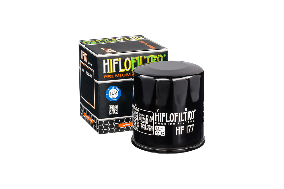 HIFLO oil filter HF177 for various BUELL models