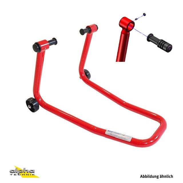 FG Paddock Stand fronte for Vehicles with Radial brake caliper