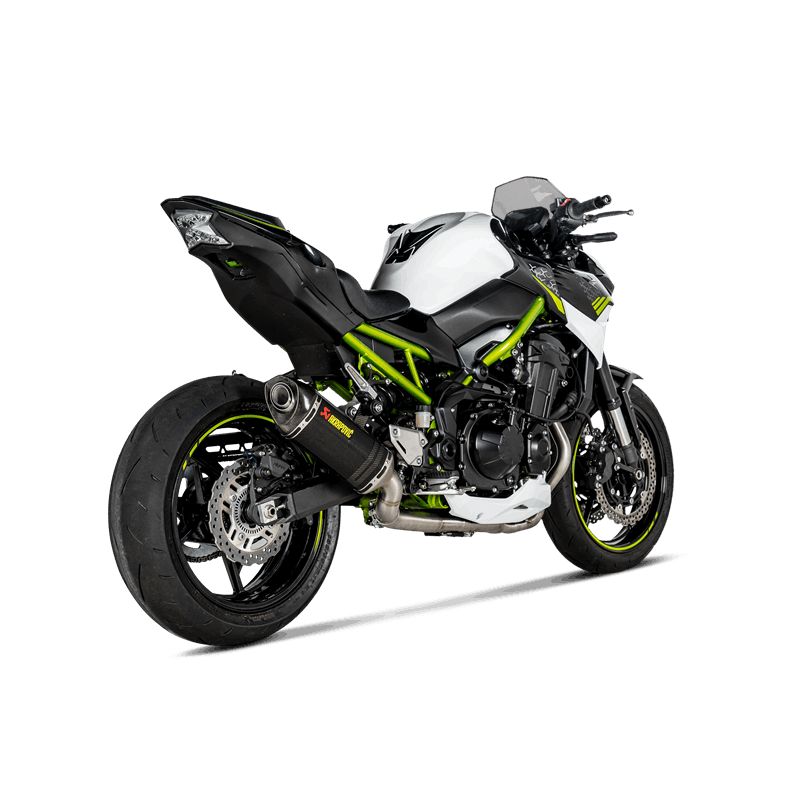 Akrapovic Optional Header (SS) Kawasaki Z900 2017-