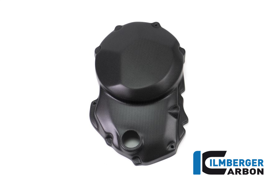 Ilmberger Carbon Engine Cover right side R/S, Matt Ducati Monster 1200, 1200S 2017-