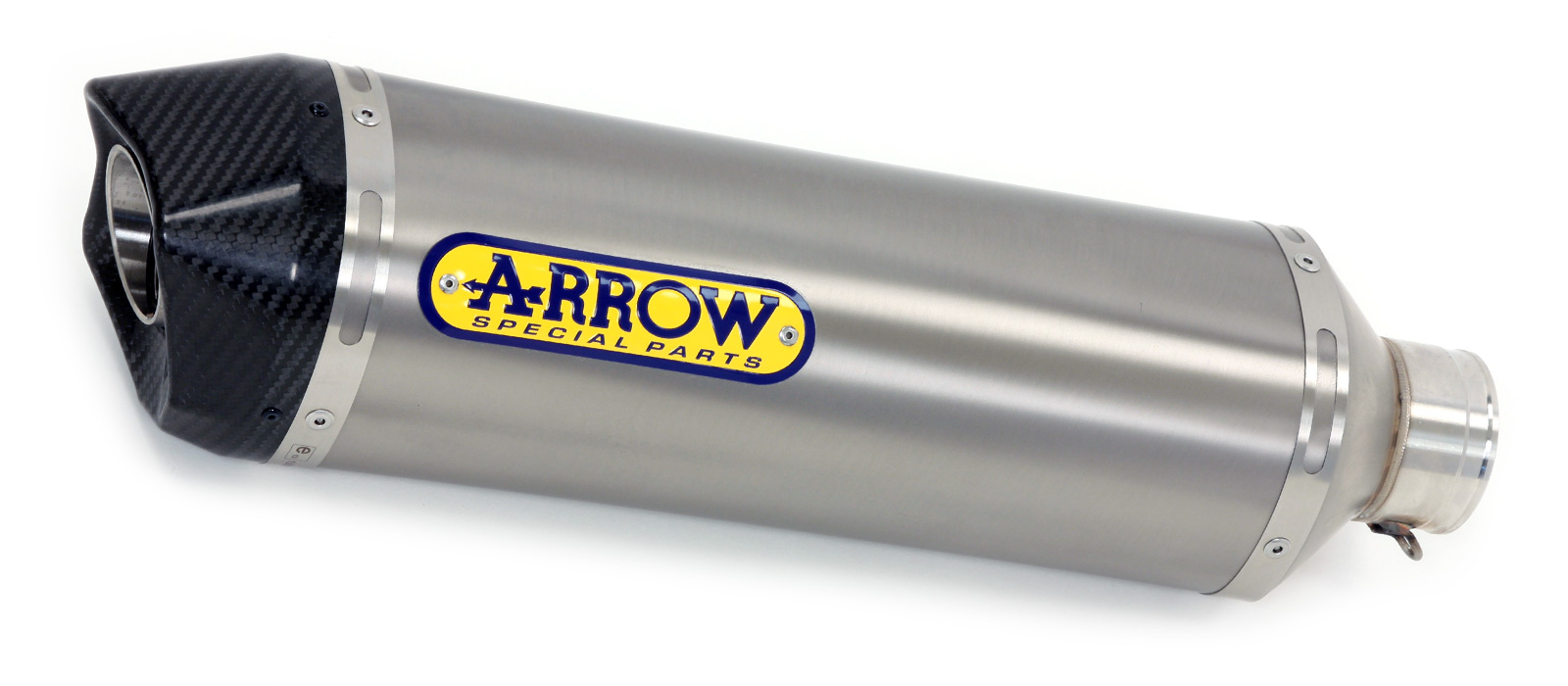 ARROW RACE TECH Exhaust for Kawasaki ZX-10R Ninja 2016- made of Titanium