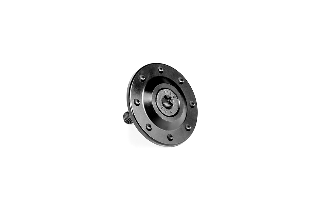 GILLES MUE2 footrest System with ABE for BMW S1000R 2R99 Model Year 2021-