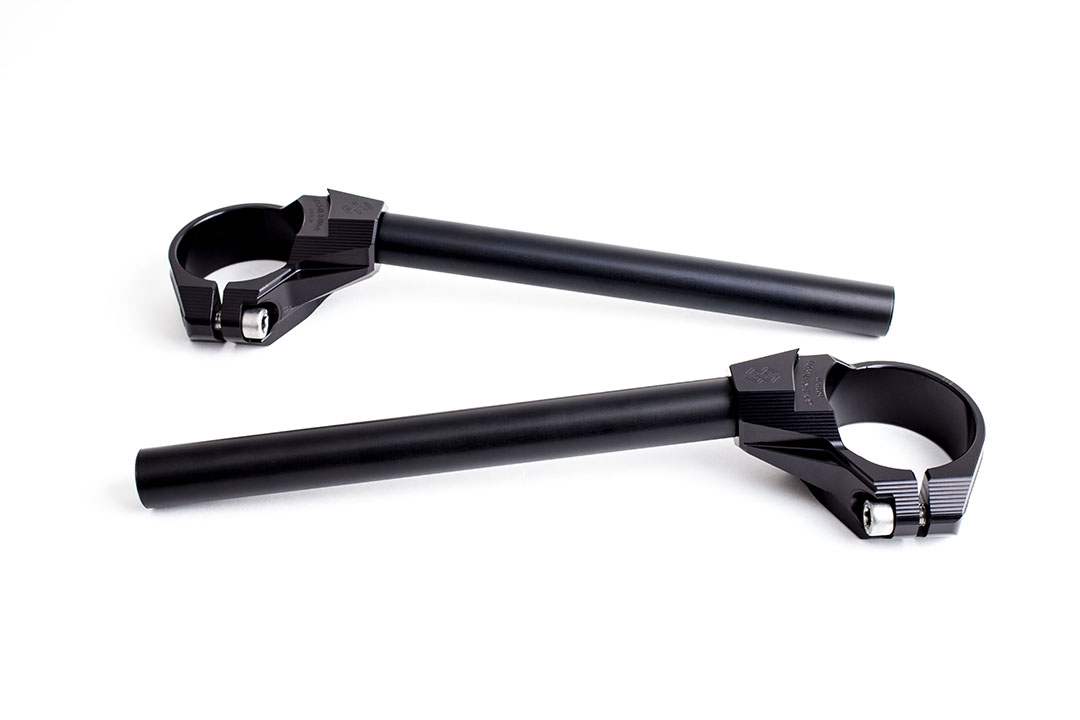 GILLES GP Light 2 handlebar for 55 mm fork black