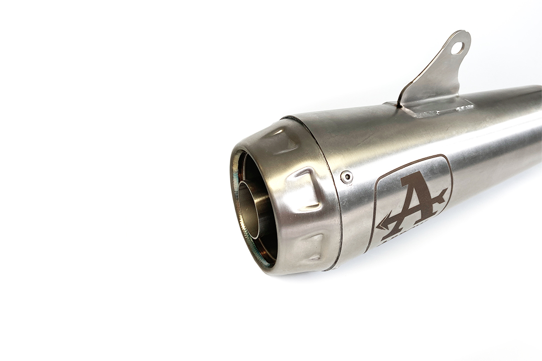 ARROW PRO RACE Exhaust for Honda Forza 750 2021-, Stainless Steel
