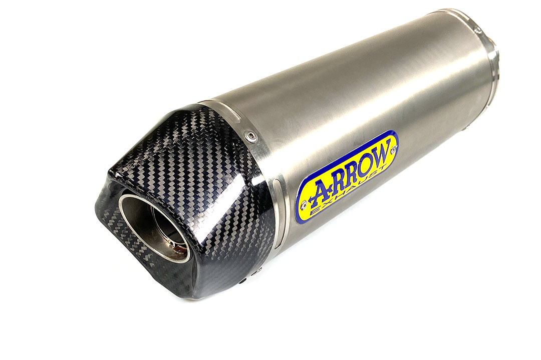 ARROW RACE TECH Titanium Exhaust for Honda CB500F / CBR500R / CB500X