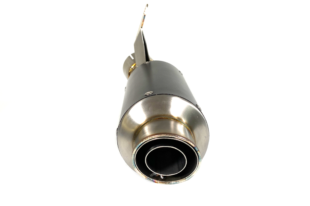 ARROW DARK GP2 Stainless Steel Exhaust for BMW S1000RR Model Year 2019-