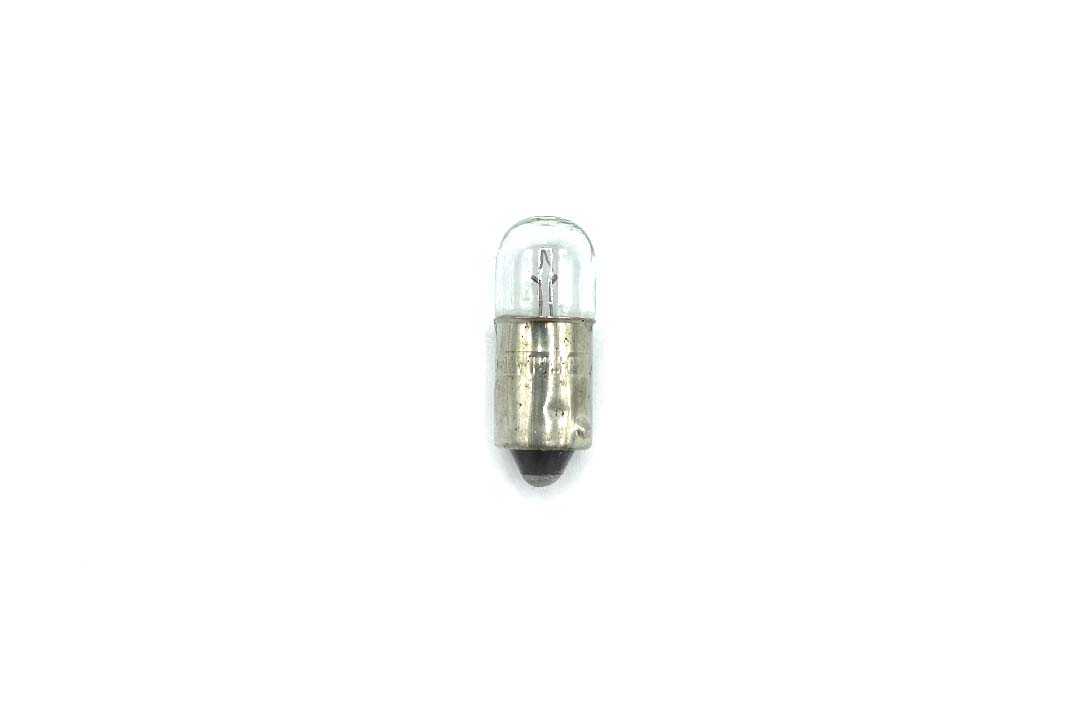Bulb T4W, 12V 4W, bal bulb