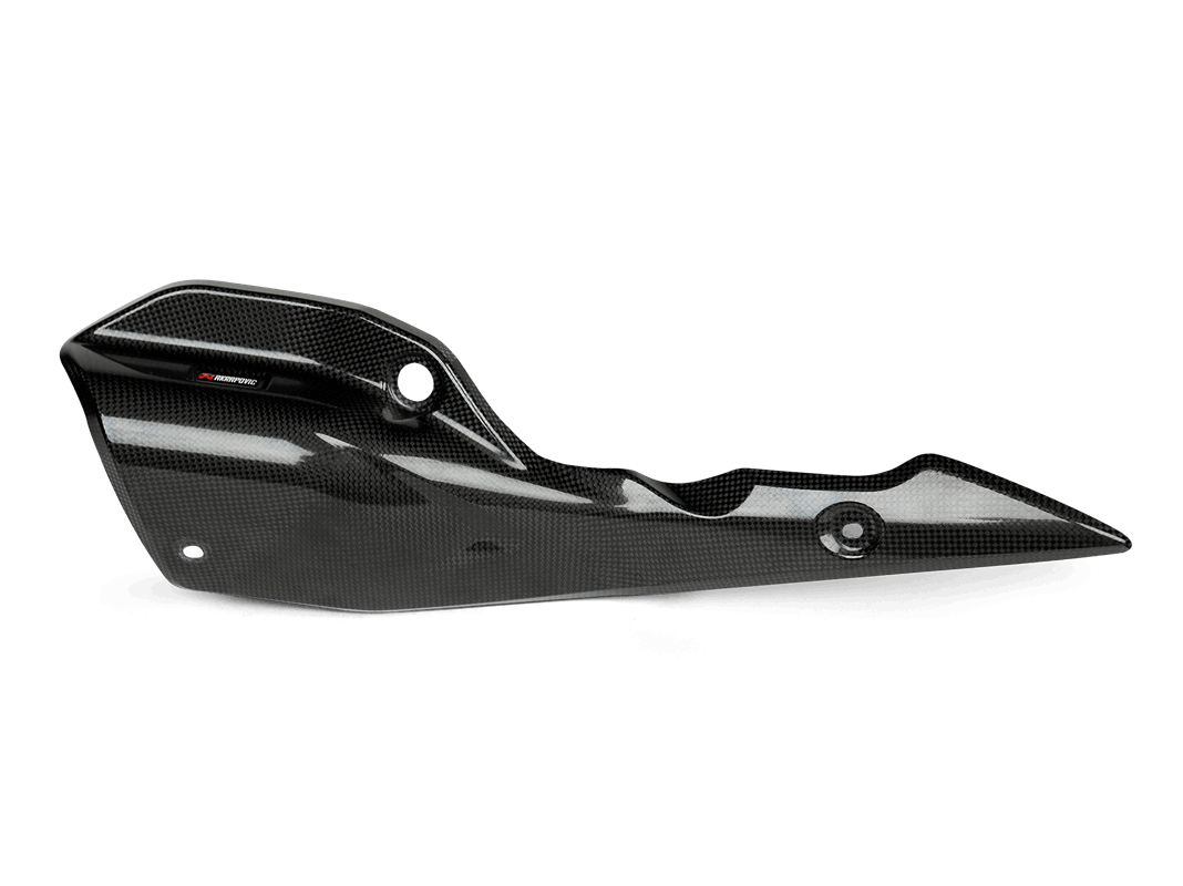 Akrapovic Heat shield (Carbon) S-S10SO15-HA