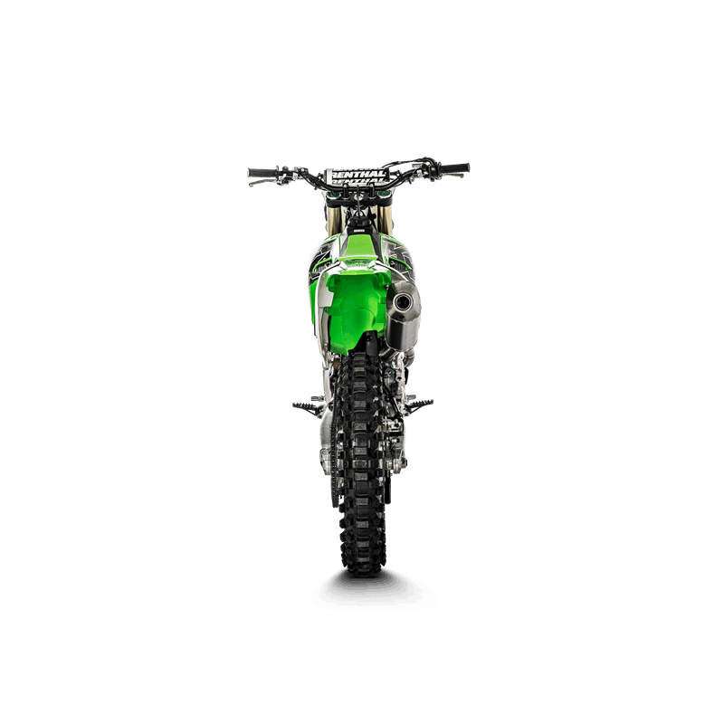 Akrapovic Evolution Line (Titanium) for Kawasaki KX450 F / XC Model Year 2019-2021