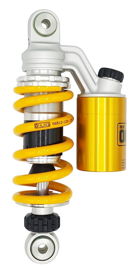 Öhlins Federbein Road & Track BE 821 for Benelli TNT 125
