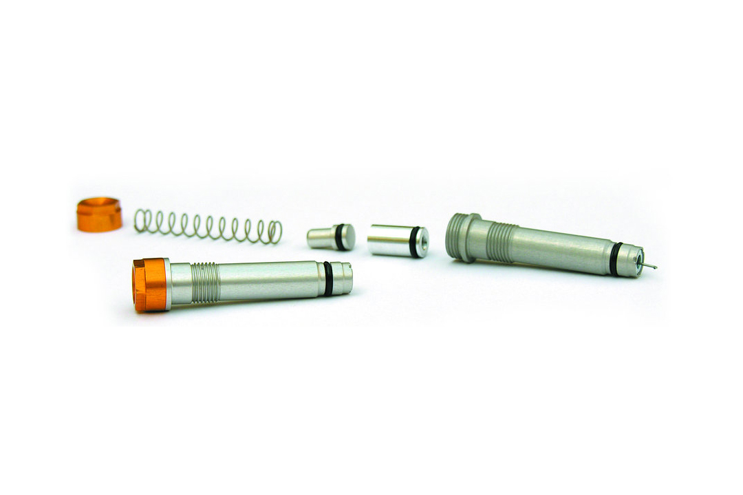 Öhlins Accessory Steering Damper 02280-01
