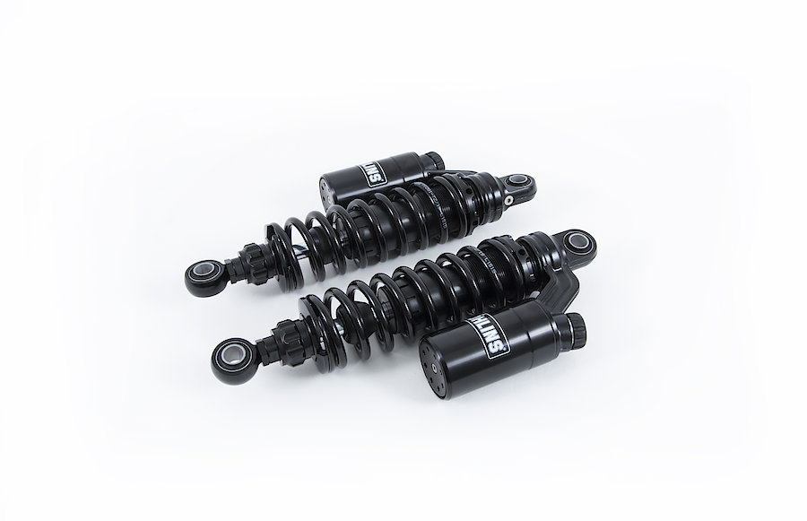 Öhlins Shock absorber Road & Track KA 964 for Kawasaki Street Line