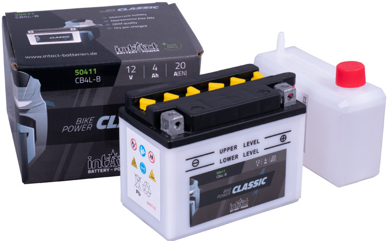 Intact Battery CB4L-B