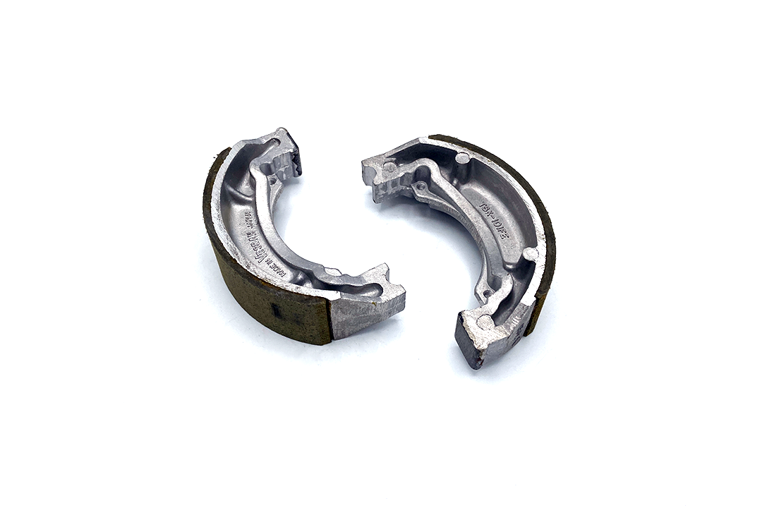 Vesrah LYT10116 brake shoes for Suzuki and Kawasaki Models