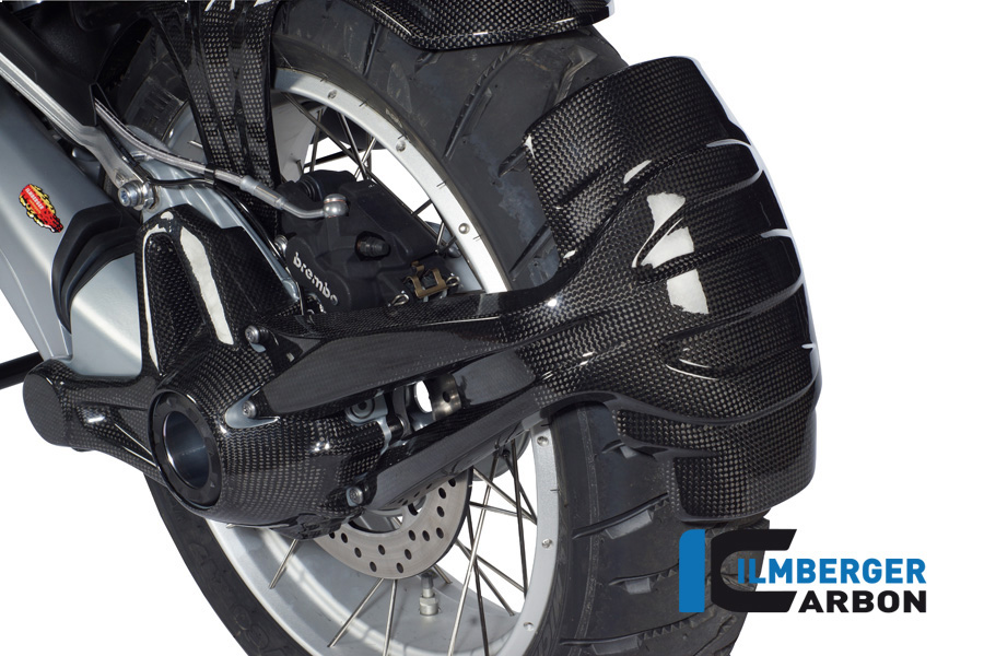Ilmberger Carbon splash protector glossy BMW R1200GS 2013- R1200GS Adventure 2014-
