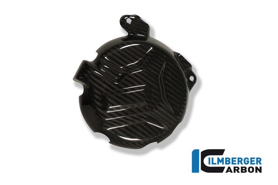 Ilmberger Carbon Alternator Cover, Carbon