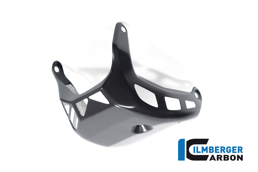 Ilmberger Carbon Lower Engine Fairing, Matte, Ducati Multistrada V4 2020-