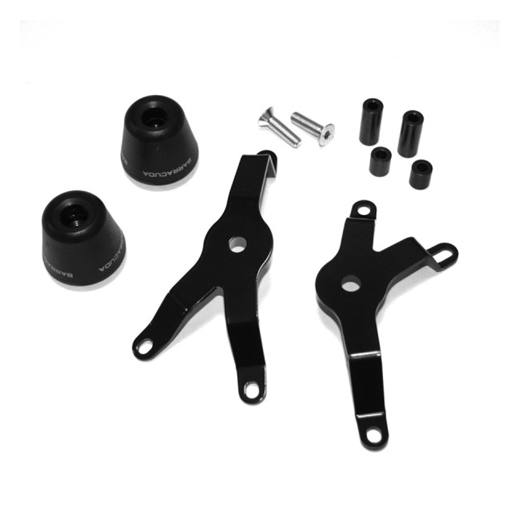 Barracuda Crash Protectors for Honda CB650F 2015 - 2016 / Honda CB650F 2017 - 2018 / Honda CBR650F