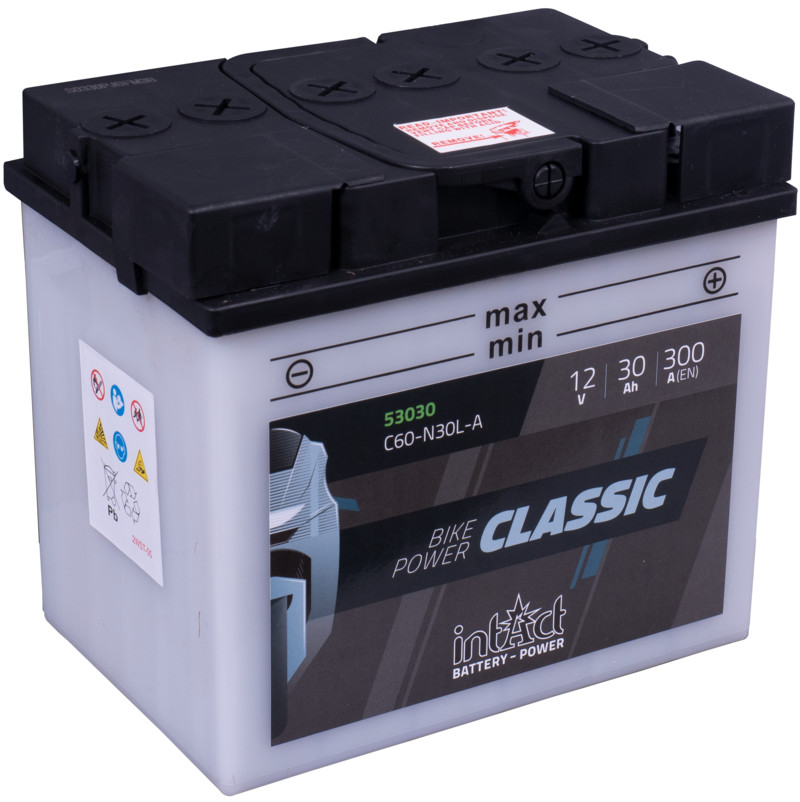 Intact Battery C60-N30L-A