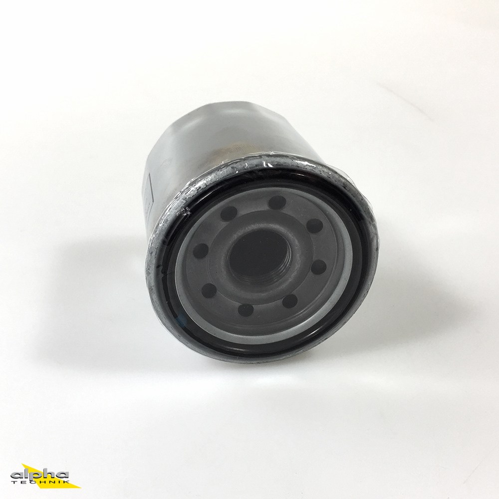 ENUMA oil filter chromed for various Bimota / Honda / Kawasaki / Yamaha models