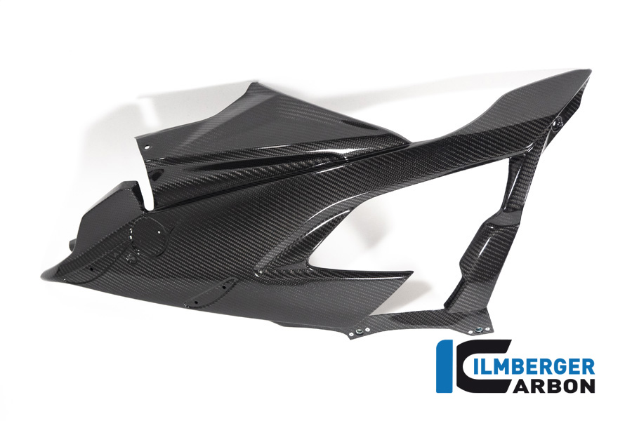 Ilmberger Carbon Fairing Side Panel left side L/S Racing, glossy, BMW M1000RR 2021-