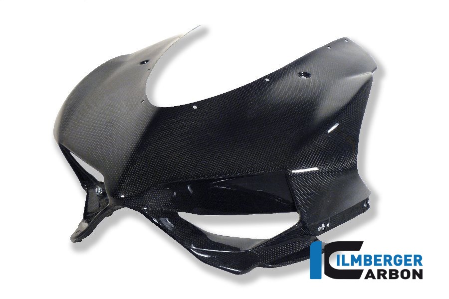 Ilmberger Carbon Fairingupperpart Race (2-piece)