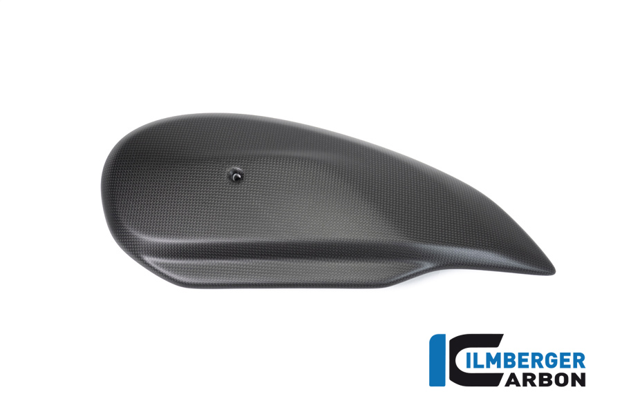 Ilmberger Carbon fuel tank cover left side L/S matt