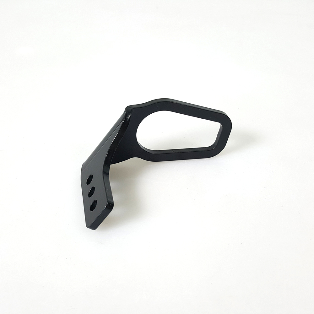 Adapter for original indicators left side L/S number plate holder