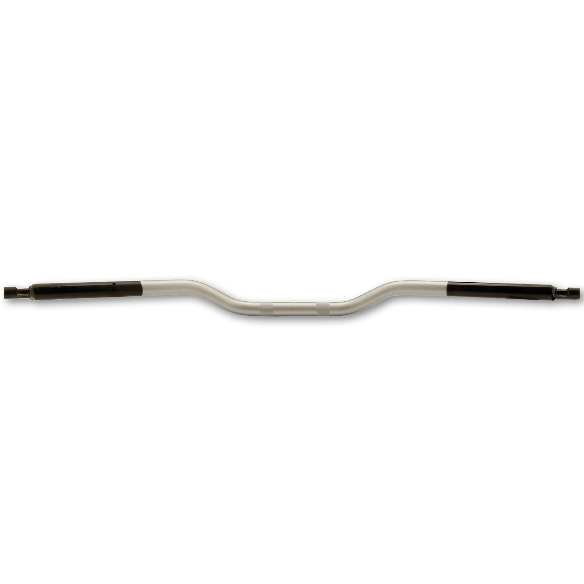 LSL Steel Handlebar LM1/BMW, silver