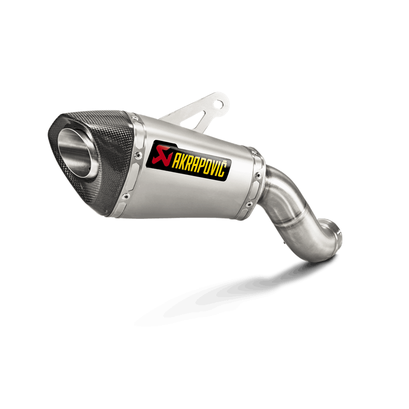 Akrapovic Slip-On Line (Titanium) silencer for Kawasaki Z900 year 2020-
