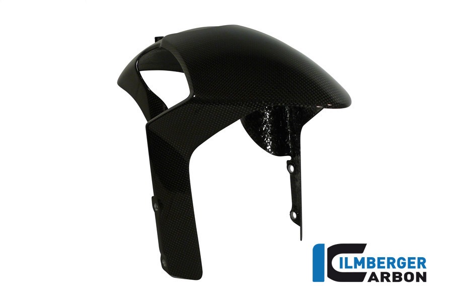 Kotflügel vorne, Carbon