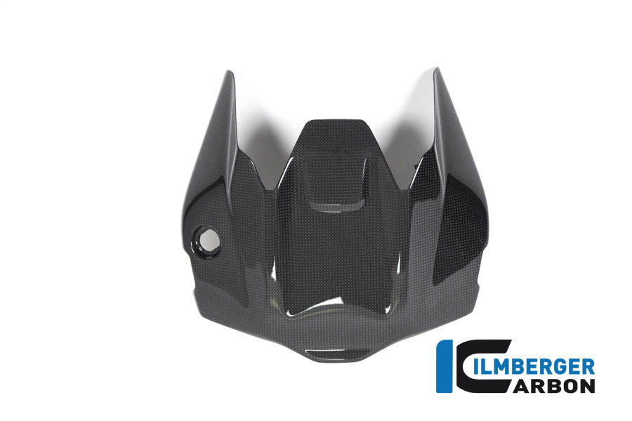 Ilmberger Carbon Lower frame Tail Fairing, Glossy, Ducati Monster 1200, 1200S 2017-