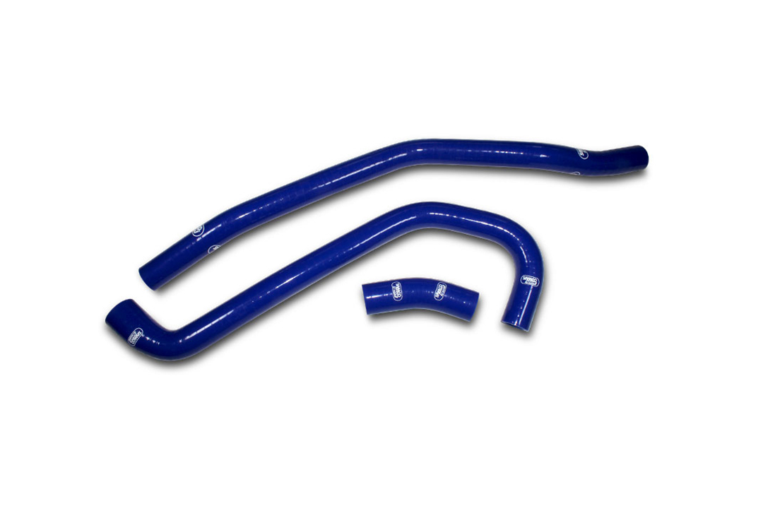 SAMCO SPORT Silicone Hose Kit blue for Yamaha YFM700R Raptor model year 2006-2023