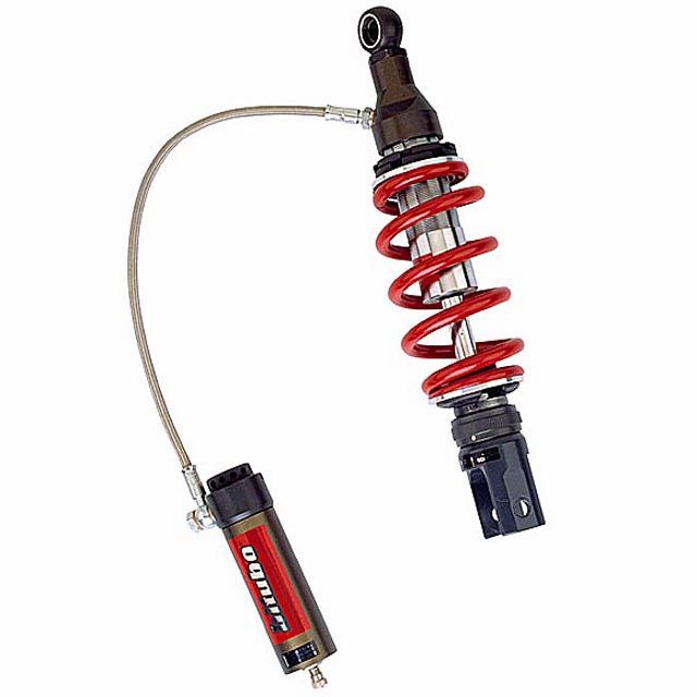 Bitubo Shock Absorber motorcycle Mono Red