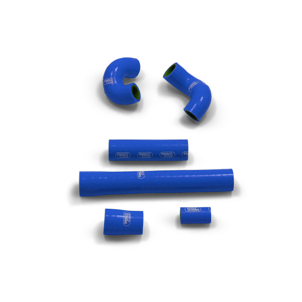 Samco blue silicone hose kit KTM and Husqvarna
