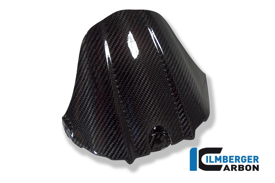 Kotflügel hinten, Carbon