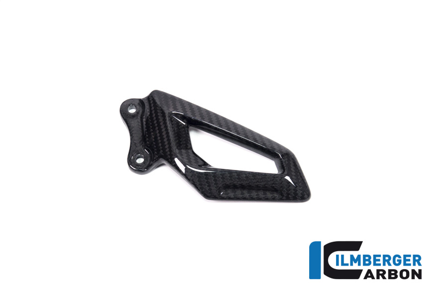 Heel Guard (left Side) 