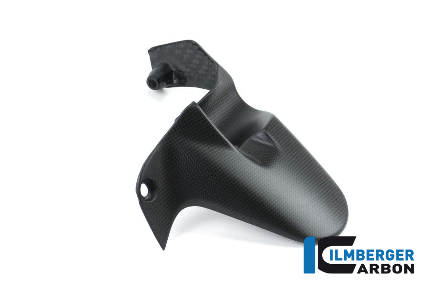 Ilmberger Carbon Mudguard rear, matt Ducati Monster 1200, 1200S 2014-2016